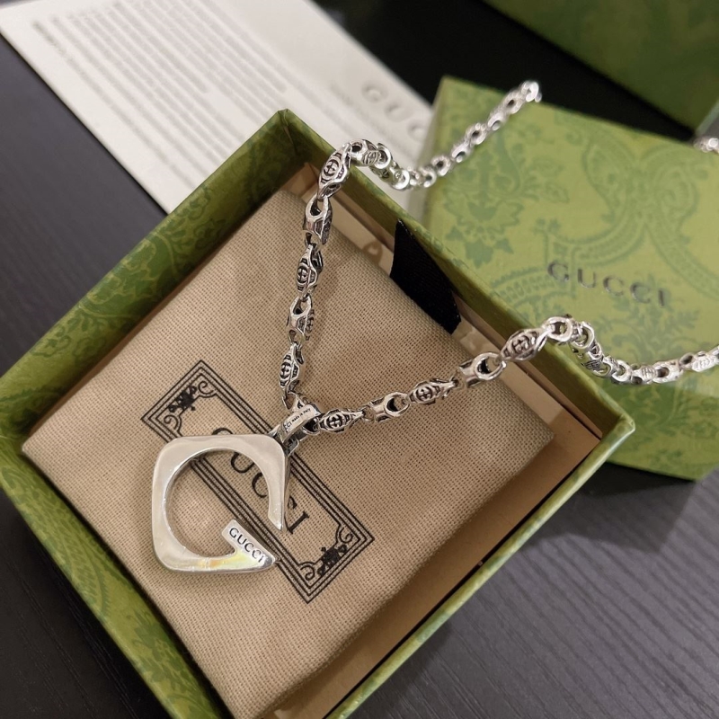 Gvc*1 necklaces